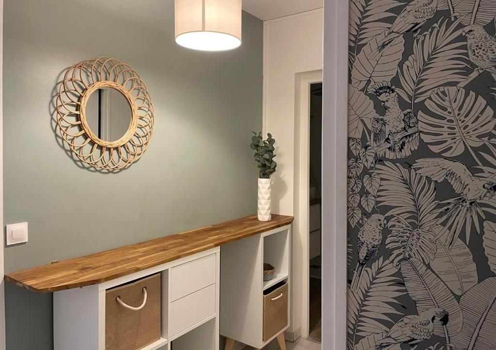Apartament Le Tranquille - Calme - Parking Prive Ambilly Zewnętrze zdjęcie