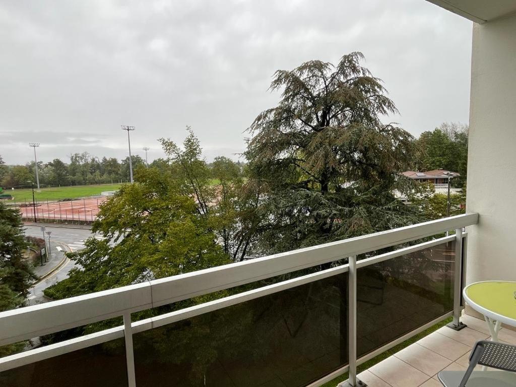 Apartament Le Tranquille - Calme - Parking Prive Ambilly Zewnętrze zdjęcie